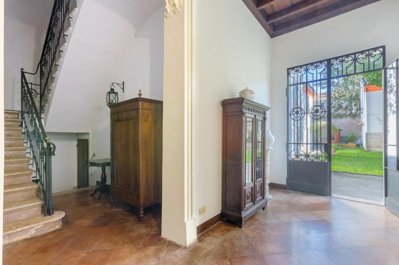 Frescobaldi Aparments! A Casa Di Francesco Daire Ferrara Dış mekan fotoğraf