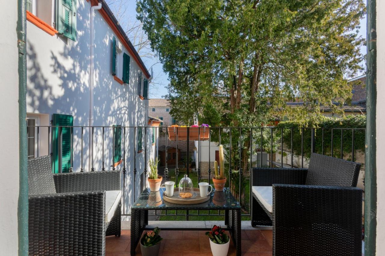 Frescobaldi Aparments! A Casa Di Francesco Daire Ferrara Dış mekan fotoğraf