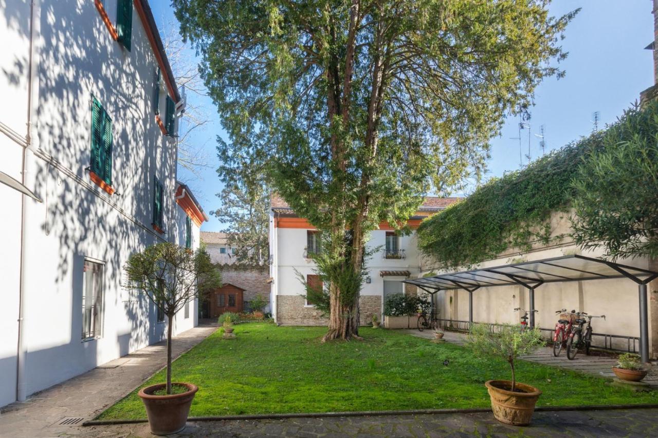 Frescobaldi Aparments! A Casa Di Francesco Daire Ferrara Dış mekan fotoğraf