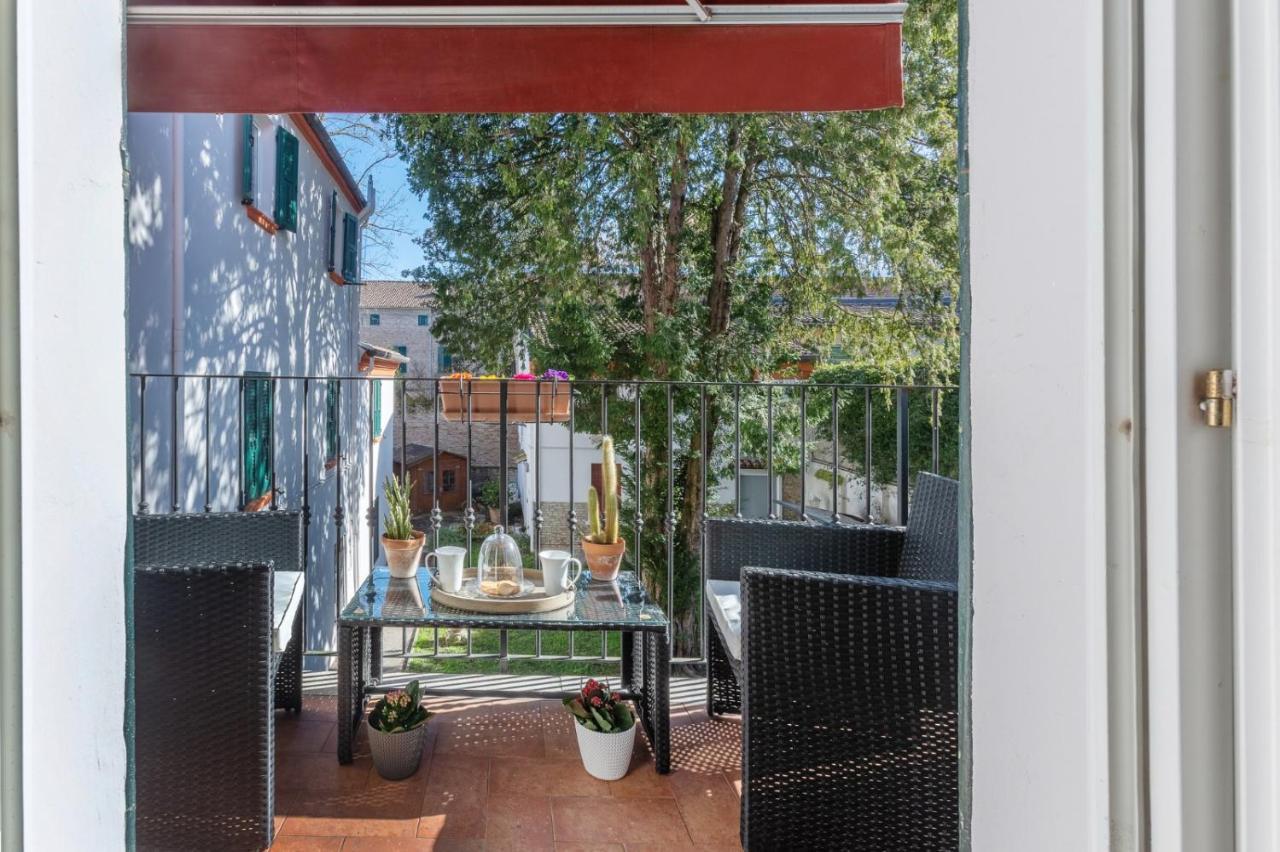 Frescobaldi Aparments! A Casa Di Francesco Daire Ferrara Dış mekan fotoğraf