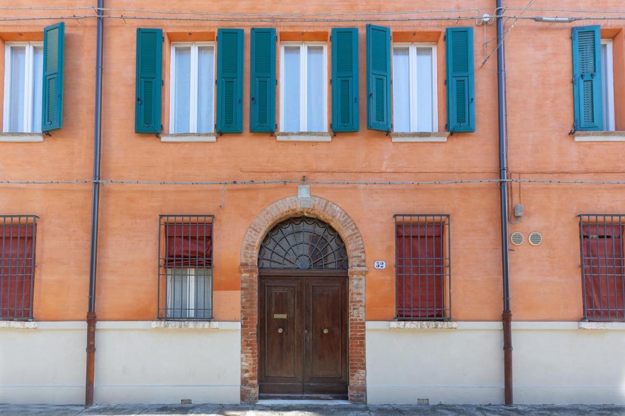 Frescobaldi Aparments! A Casa Di Francesco Daire Ferrara Dış mekan fotoğraf