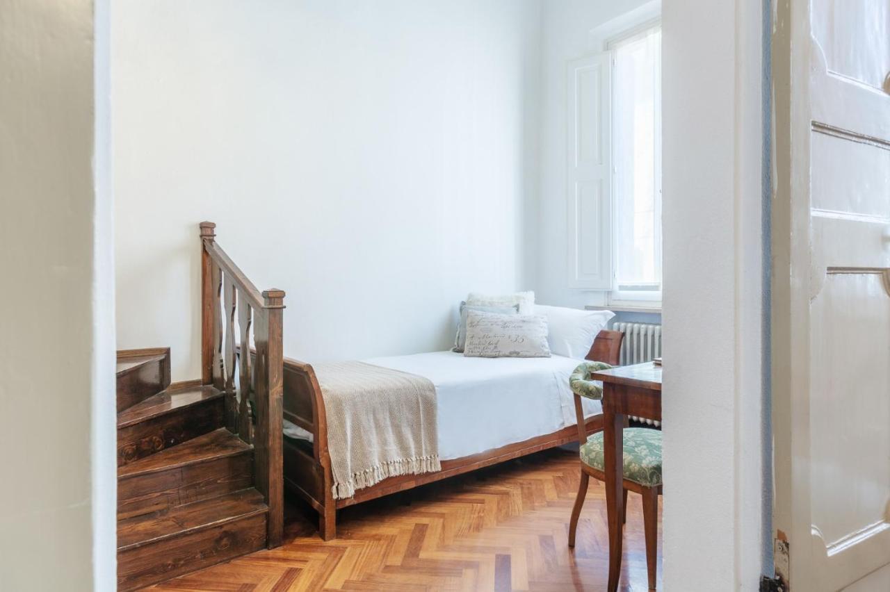 Frescobaldi Aparments! A Casa Di Francesco Daire Ferrara Dış mekan fotoğraf