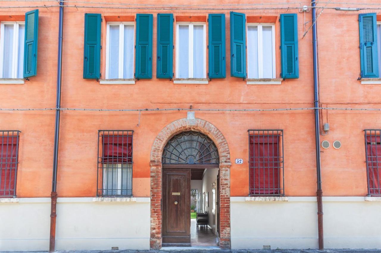 Frescobaldi Aparments! A Casa Di Francesco Daire Ferrara Dış mekan fotoğraf