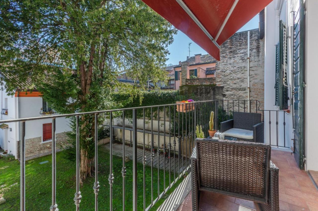 Frescobaldi Aparments! A Casa Di Francesco Daire Ferrara Dış mekan fotoğraf