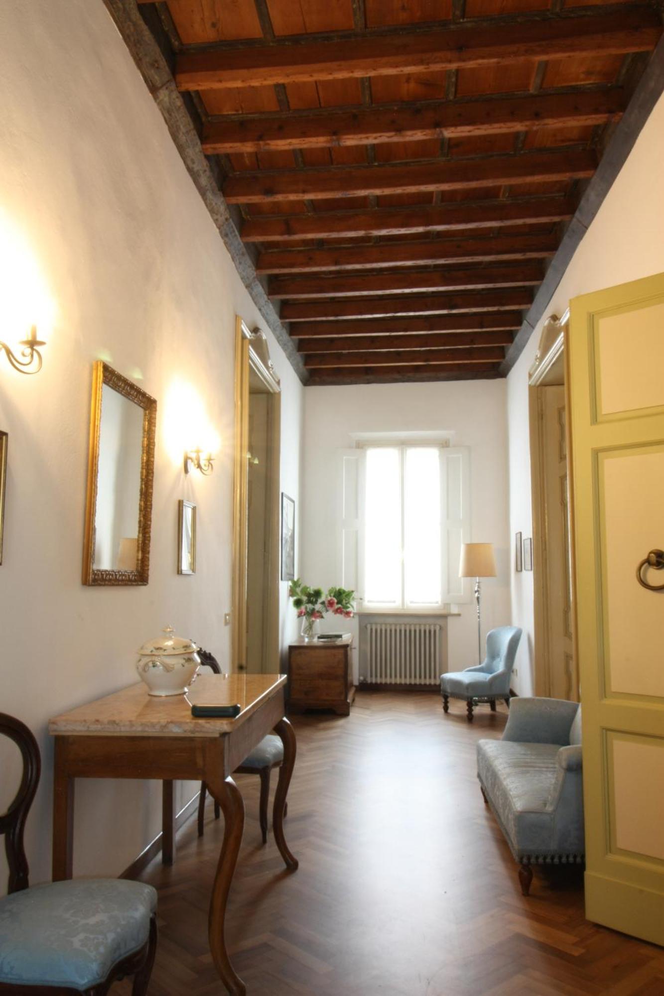 Frescobaldi Aparments! A Casa Di Francesco Daire Ferrara Dış mekan fotoğraf