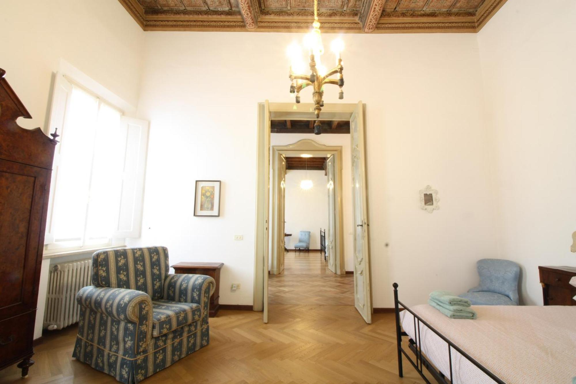 Frescobaldi Aparments! A Casa Di Francesco Daire Ferrara Dış mekan fotoğraf