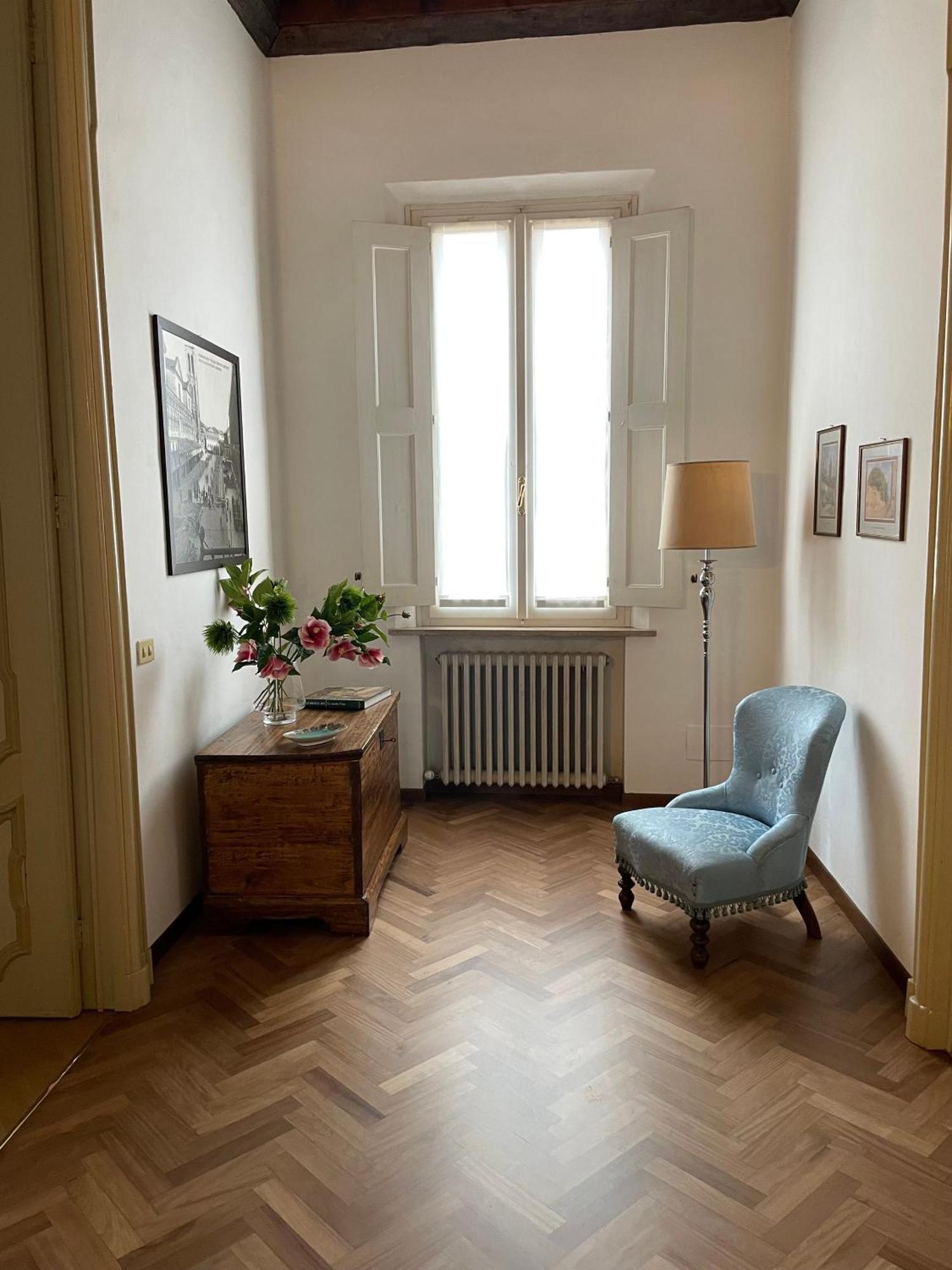 Frescobaldi Aparments! A Casa Di Francesco Daire Ferrara Dış mekan fotoğraf