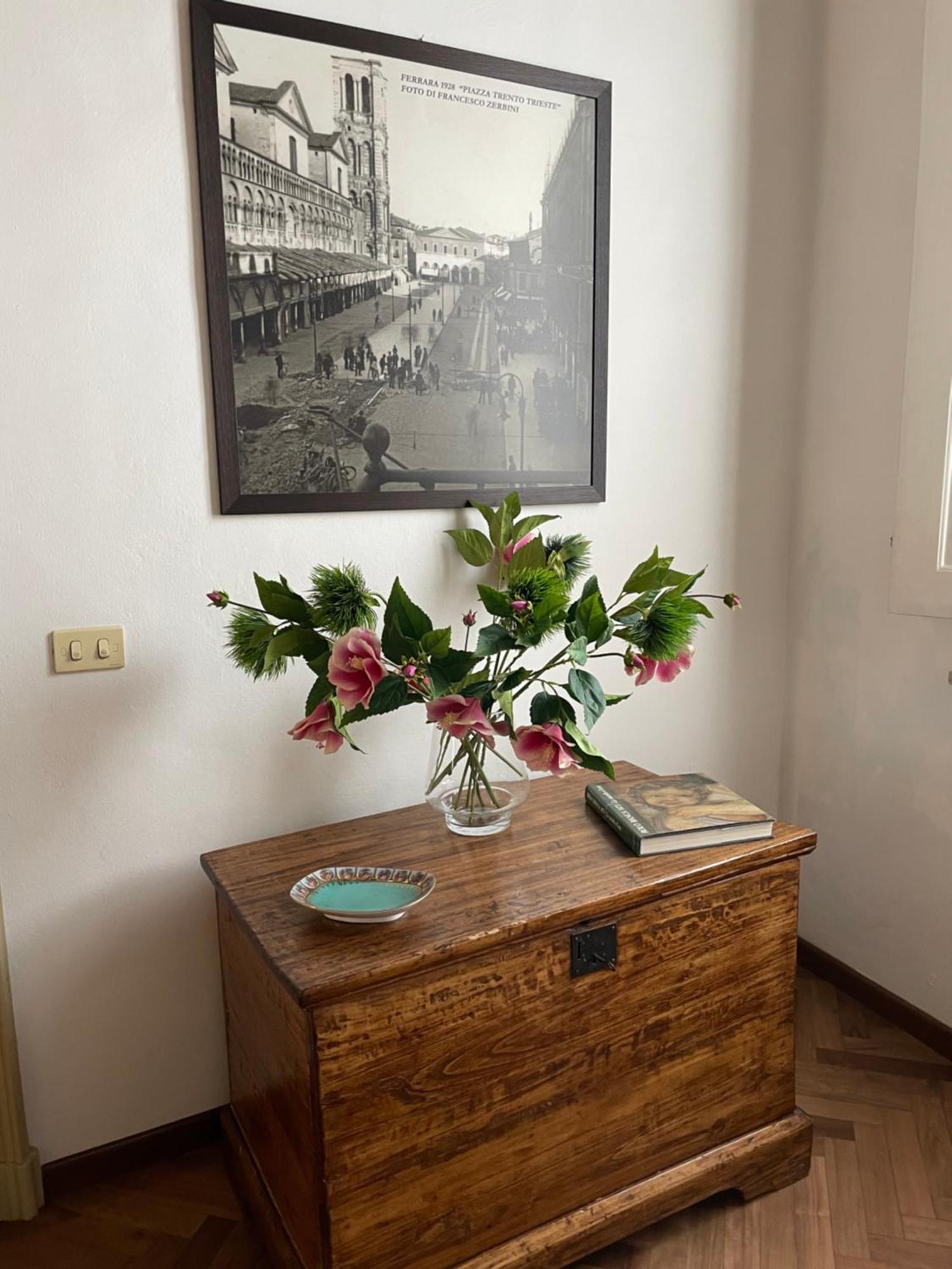 Frescobaldi Aparments! A Casa Di Francesco Daire Ferrara Dış mekan fotoğraf