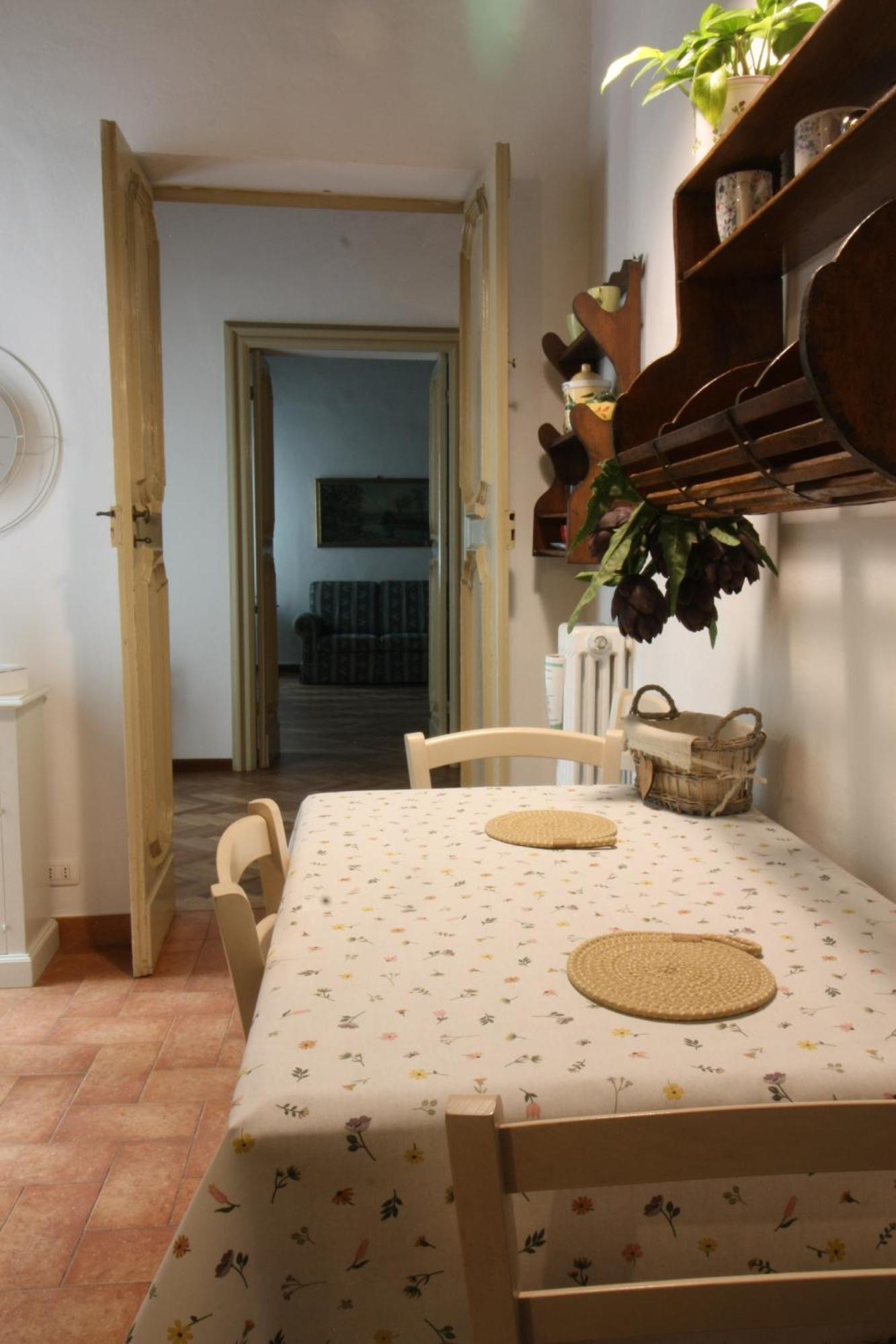 Frescobaldi Aparments! A Casa Di Francesco Daire Ferrara Dış mekan fotoğraf