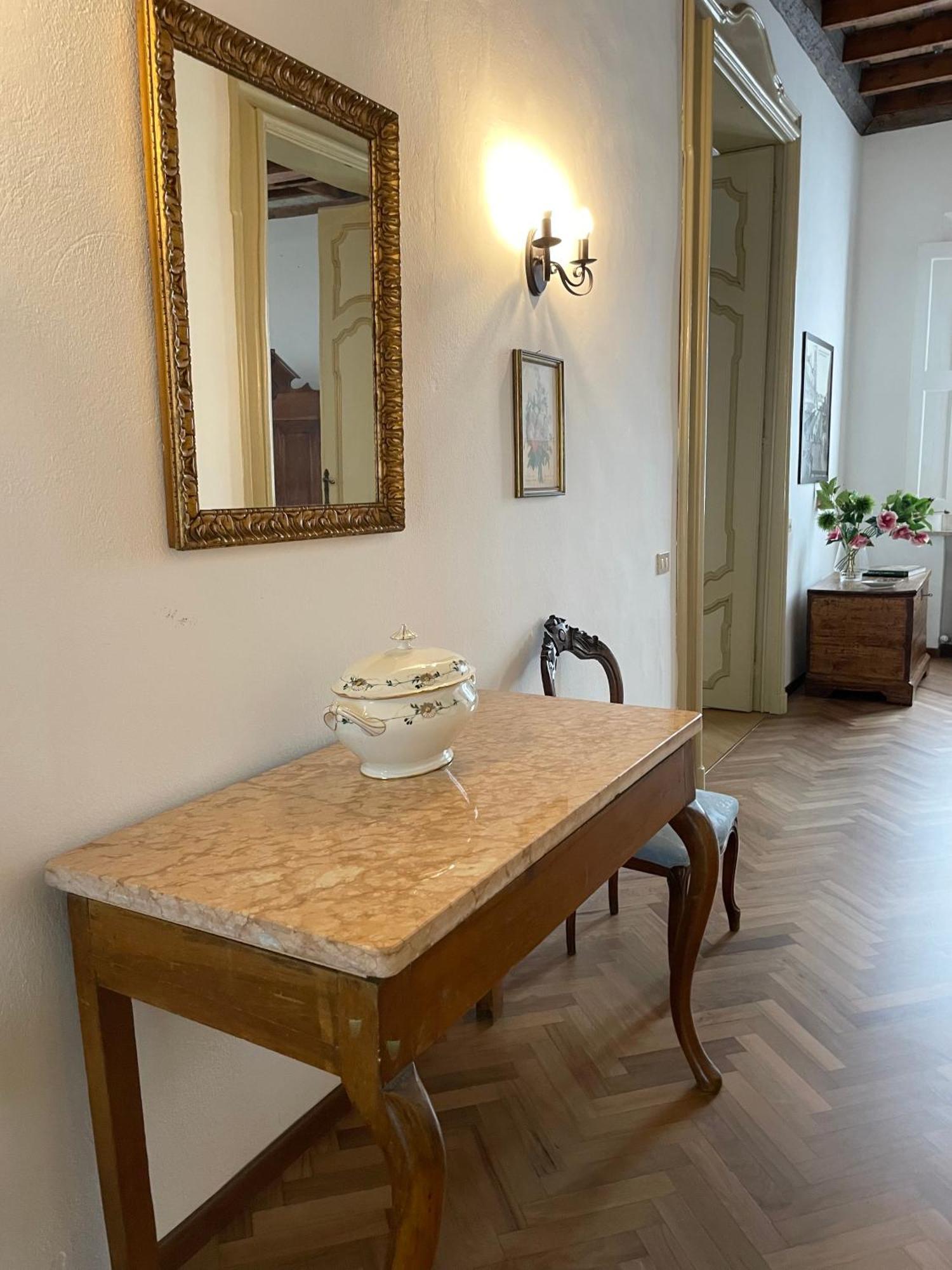 Frescobaldi Aparments! A Casa Di Francesco Daire Ferrara Dış mekan fotoğraf