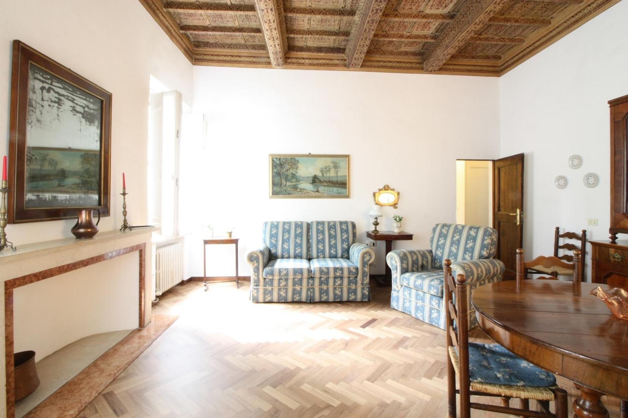 Frescobaldi Aparments! A Casa Di Francesco Daire Ferrara Dış mekan fotoğraf