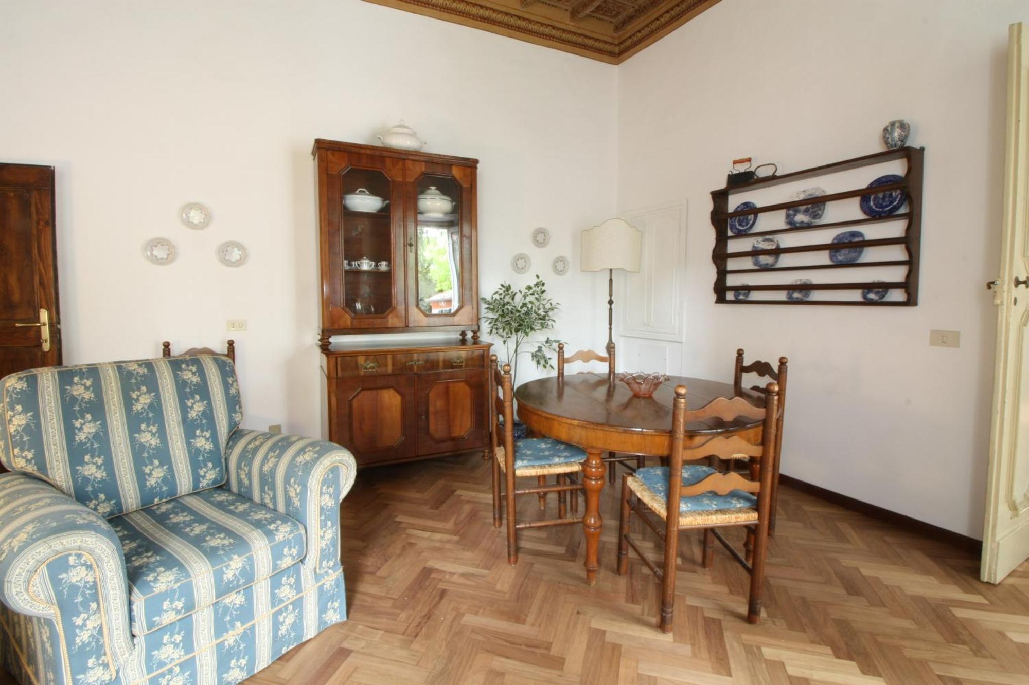 Frescobaldi Aparments! A Casa Di Francesco Daire Ferrara Dış mekan fotoğraf