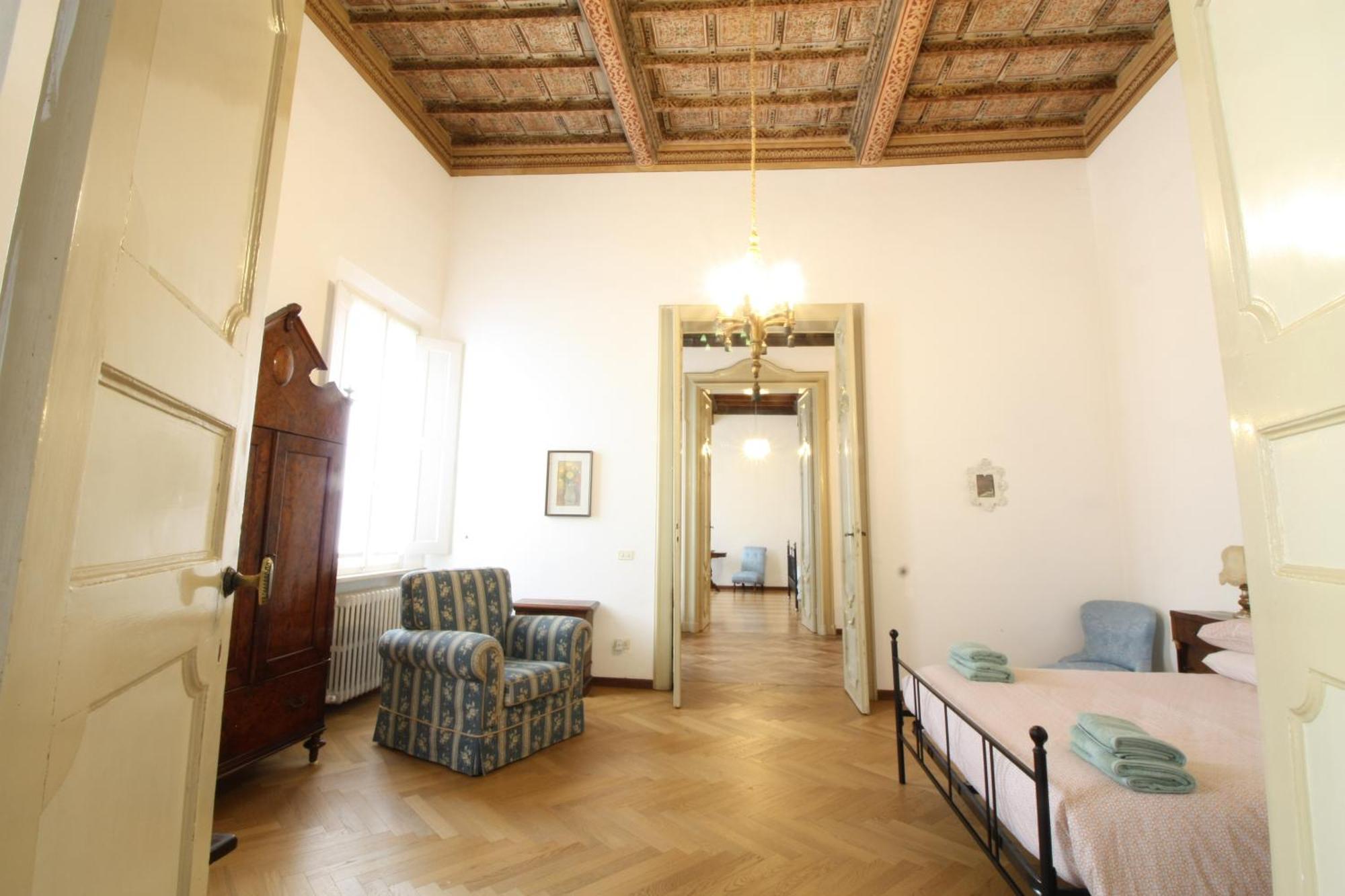 Frescobaldi Aparments! A Casa Di Francesco Daire Ferrara Dış mekan fotoğraf